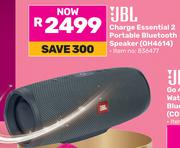 JBL Charge Essential 2 Portable Bluetooth Speaker OH4614 (836477)