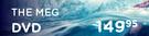 The Meg DVD