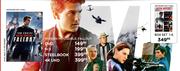 Mission Impossible: Fall Out 4K UHD