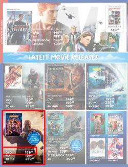 Musica : Entertainer (25 Oct - 25 Dec 2018), page 32