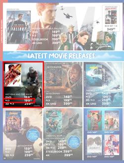 Musica : Entertainer (25 Oct - 25 Dec 2018), page 32