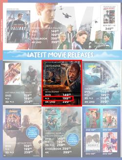 Musica : Entertainer (25 Oct - 25 Dec 2018), page 32