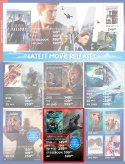 Musica : Entertainer (25 Oct - 25 Dec 2018), page 32