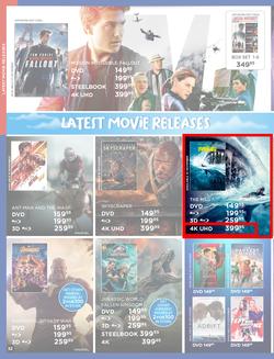 Musica : Entertainer (25 Oct - 25 Dec 2018), page 32