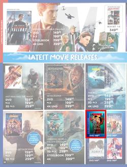 Musica : Entertainer (25 Oct - 25 Dec 2018), page 32