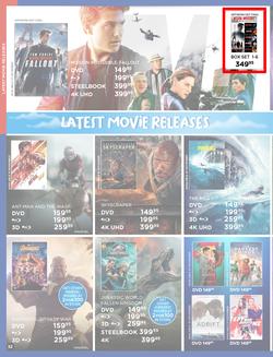 Musica : Entertainer (25 Oct - 25 Dec 2018), page 32