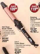 Reflections 2 In 1 Curler 25mm