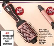 Reflections Hair Dryer Brush 1200W