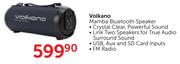 Volkano Mamba Bluetooth Speaker