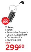 Volkano Stretch
