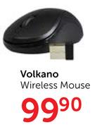 Volkano Wireless Mouse