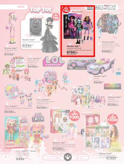 Toy Kingdom : Have You Been Cheeky Or Charming (25 November - 25 December 2024), page 32