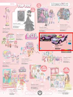 Toy Kingdom : Have You Been Cheeky Or Charming (25 November - 25 December 2024), page 32