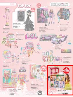 Toy Kingdom : Have You Been Cheeky Or Charming (25 November - 25 December 2024), page 32