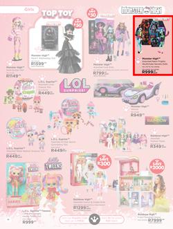 Toy Kingdom : Have You Been Cheeky Or Charming (25 November - 25 December 2024), page 32