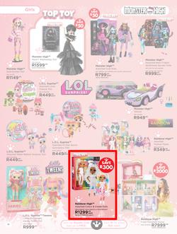 Toy Kingdom : Have You Been Cheeky Or Charming (25 November - 25 December 2024), page 32