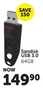 Sandisk USB 3.0 64GB