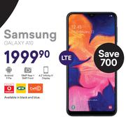 Samsung Galaxy A10 LTE