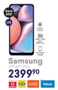 Samsung Galaxy A10s LTE