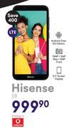 Hisense E8