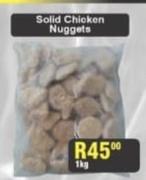 Solid Chicken Nuggets-1kg