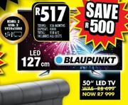Blaupunkt 50"(127cm) LED TV