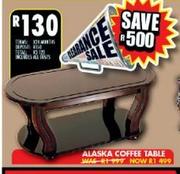 Alaska Coffee Table