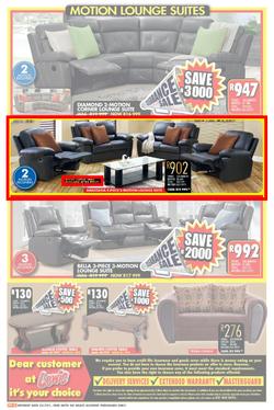 Lewis : Clearance Sale (25 Feb - 28 Apr 2019), page 2