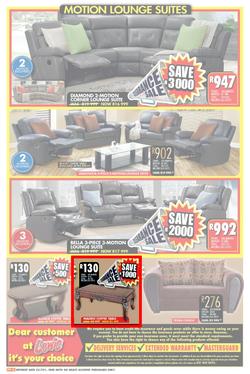 Lewis : Clearance Sale (25 Feb - 28 Apr 2019), page 2