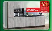 Leah Mega Kitchen Scheme