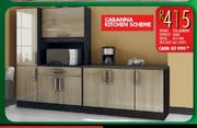 Cabanna Kitchen Scheme