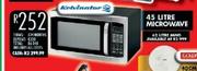 Kelvinator 45Ltr Microwave