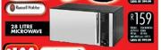 Russell Hobbs 28Ltr Microwave