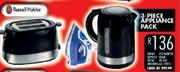 Russell Hobbs 3 Piece Appliance Pack