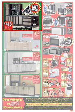 Lewis : Clearance Sale (25 Feb - 28 Apr 2019), page 11