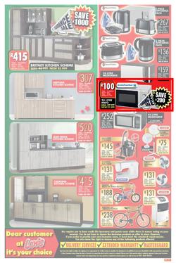 Lewis : Clearance Sale (25 Feb - 28 Apr 2019), page 11