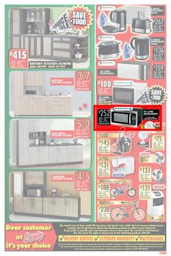 Lewis : Clearance Sale (25 Feb - 28 Apr 2019), page 11