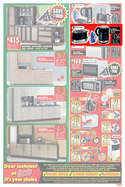 Lewis : Clearance Sale (25 Feb - 28 Apr 2019), page 11