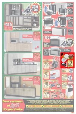 Lewis : Clearance Sale (25 Feb - 28 Apr 2019), page 11