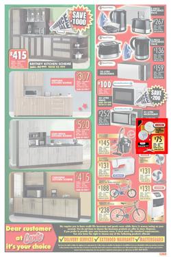 Lewis : Clearance Sale (25 Feb - 28 Apr 2019), page 11