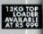 Kelvinator 13KG Top Loader