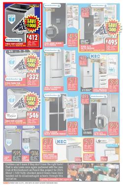 Lewis : Clearance Sale (25 Feb - 28 Apr 2019), page 12