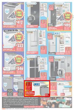 Lewis : Clearance Sale (25 Feb - 28 Apr 2019), page 12