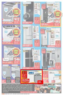 Lewis : Clearance Sale (25 Feb - 28 Apr 2019), page 12