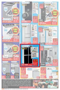 Lewis : Clearance Sale (25 Feb - 28 Apr 2019), page 12