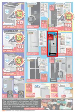 Lewis : Clearance Sale (25 Feb - 28 Apr 2019), page 12