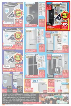 Lewis : Clearance Sale (25 Feb - 28 Apr 2019), page 12