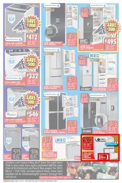Lewis : Clearance Sale (25 Feb - 28 Apr 2019), page 12