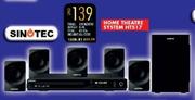 Sinotec Home Theatre System HT517