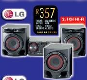 LG 2.1 CH HiFi